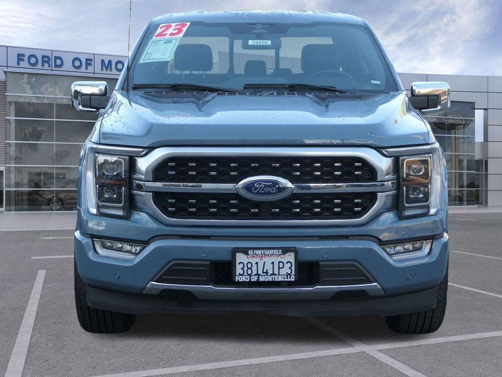 used 2023 Ford F-150 car, priced at $44,988