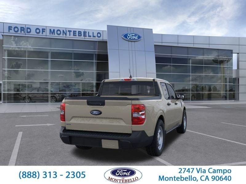 new 2025 Ford Maverick car, priced at $30,015