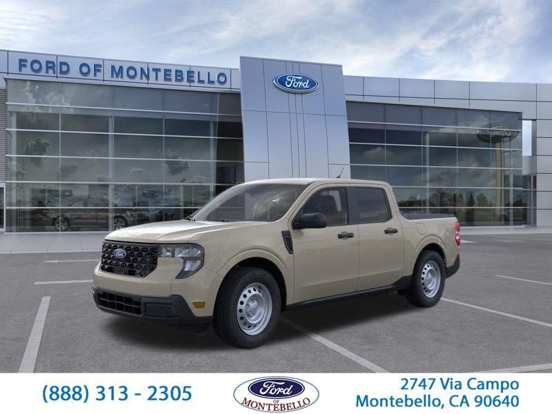 new 2025 Ford Maverick car, priced at $30,015