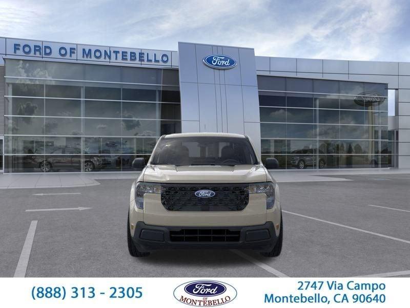 new 2025 Ford Maverick car, priced at $30,015