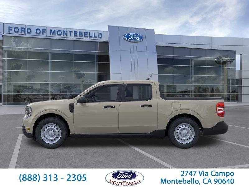 new 2025 Ford Maverick car, priced at $30,015