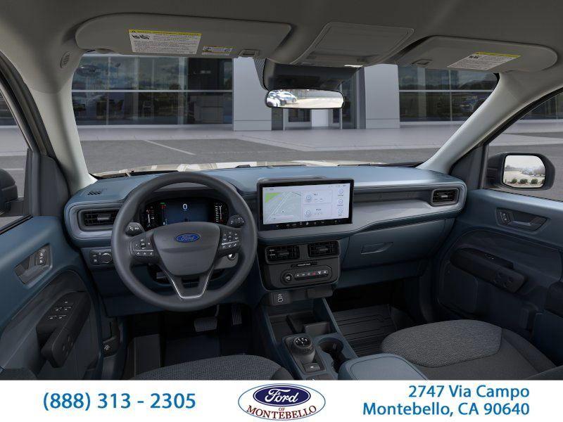 new 2025 Ford Maverick car, priced at $30,015