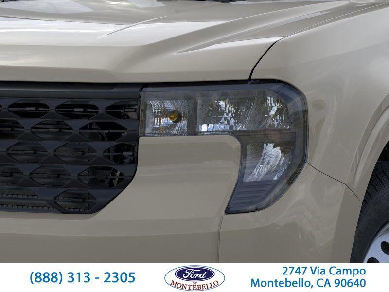 new 2025 Ford Maverick car, priced at $30,015