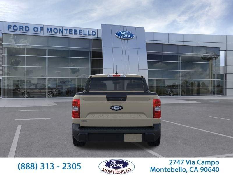 new 2025 Ford Maverick car, priced at $30,015