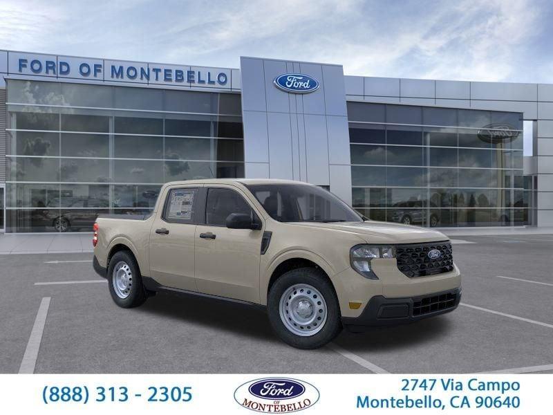 new 2025 Ford Maverick car, priced at $30,015