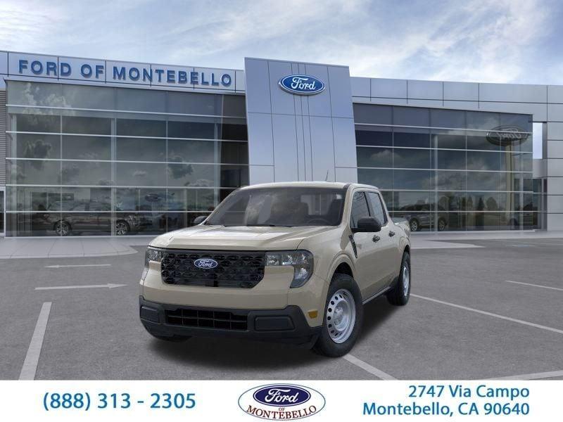 new 2025 Ford Maverick car, priced at $30,015