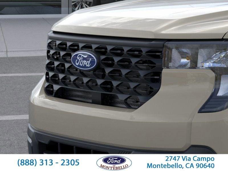 new 2025 Ford Maverick car, priced at $30,015