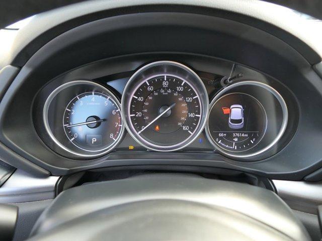 used 2024 Mazda CX-5 car, priced at $25,988