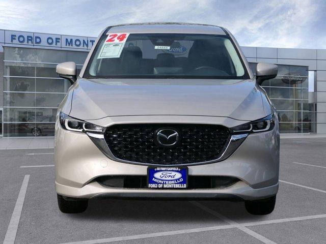 used 2024 Mazda CX-5 car, priced at $25,988