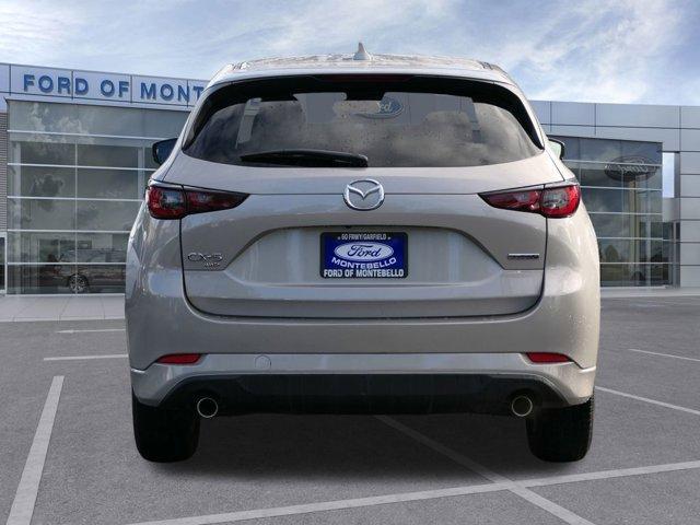 used 2024 Mazda CX-5 car, priced at $25,988