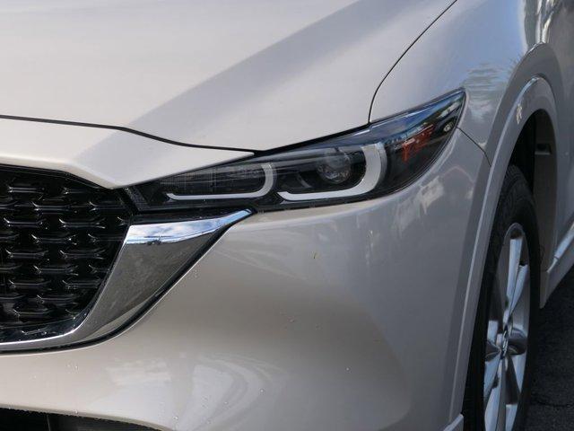 used 2024 Mazda CX-5 car, priced at $25,988