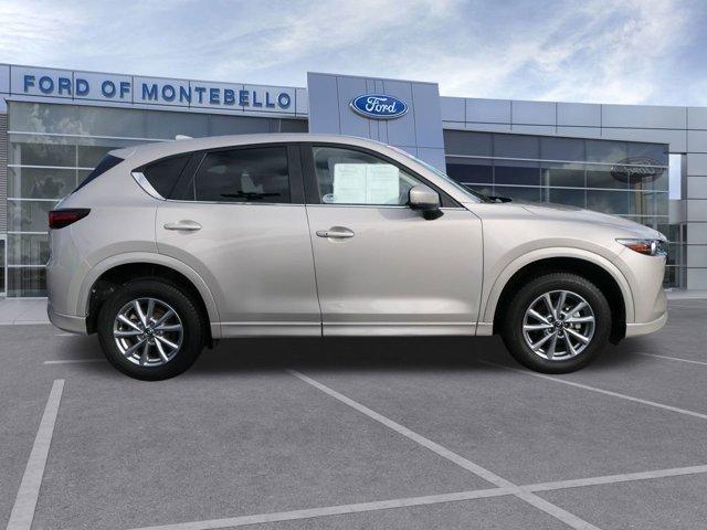 used 2024 Mazda CX-5 car, priced at $25,988