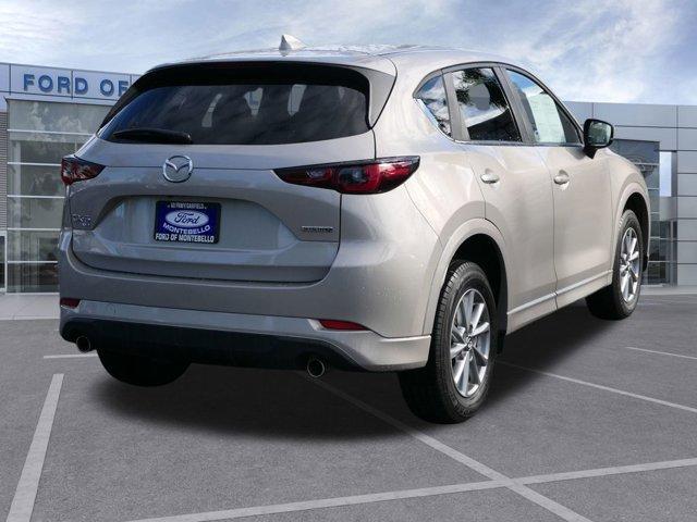 used 2024 Mazda CX-5 car, priced at $25,988