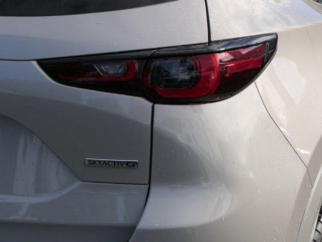 used 2024 Mazda CX-5 car, priced at $25,988