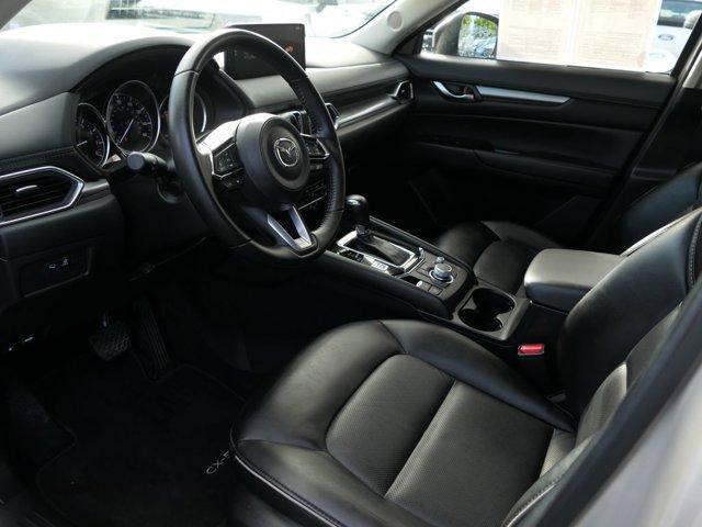 used 2024 Mazda CX-5 car, priced at $25,988