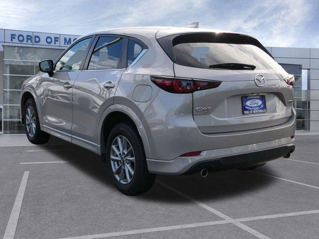 used 2024 Mazda CX-5 car, priced at $25,988
