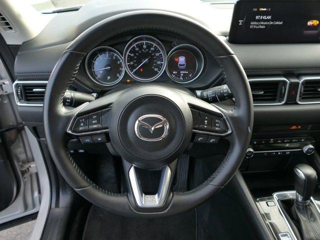 used 2024 Mazda CX-5 car, priced at $25,988