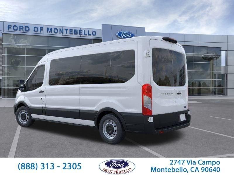 new 2025 Ford Transit-350 car, priced at $63,045