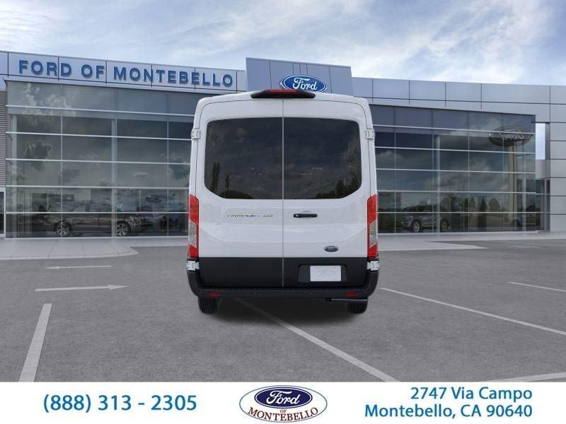 new 2025 Ford Transit-350 car, priced at $63,045