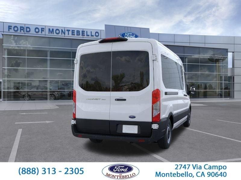 new 2025 Ford Transit-350 car, priced at $63,045