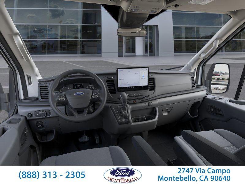 new 2025 Ford Transit-350 car, priced at $63,045