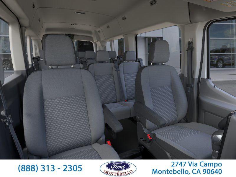 new 2025 Ford Transit-350 car, priced at $63,045