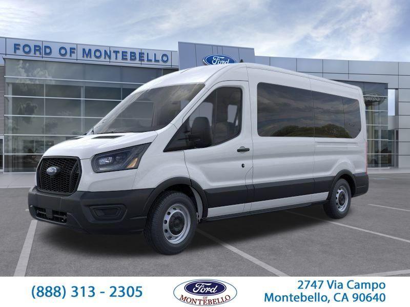 new 2025 Ford Transit-350 car, priced at $63,045