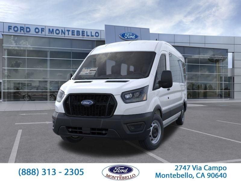 new 2025 Ford Transit-350 car, priced at $63,045
