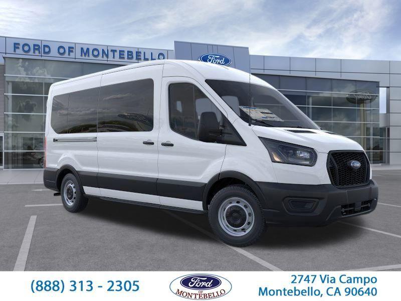 new 2025 Ford Transit-350 car, priced at $63,045