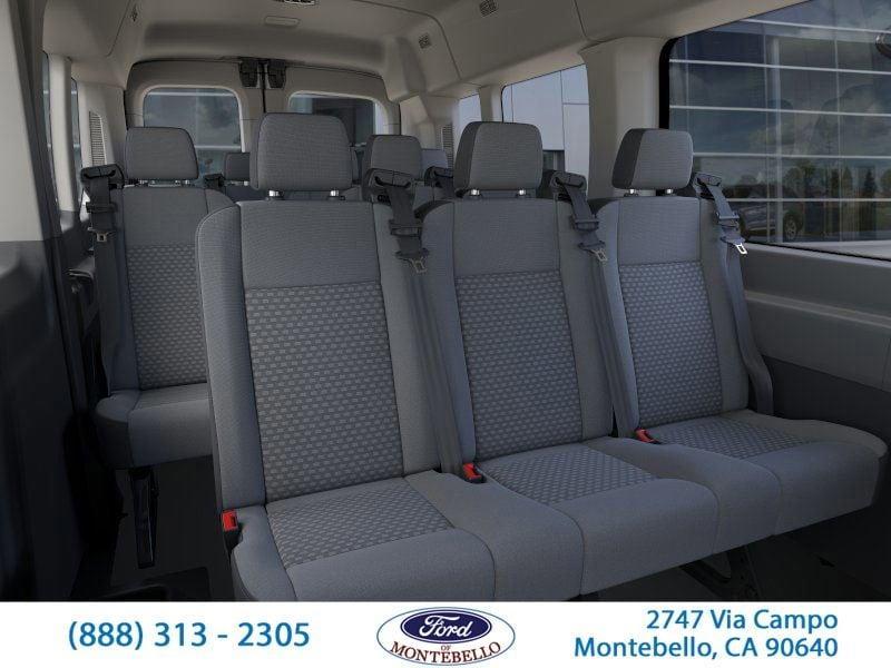 new 2025 Ford Transit-350 car, priced at $63,045