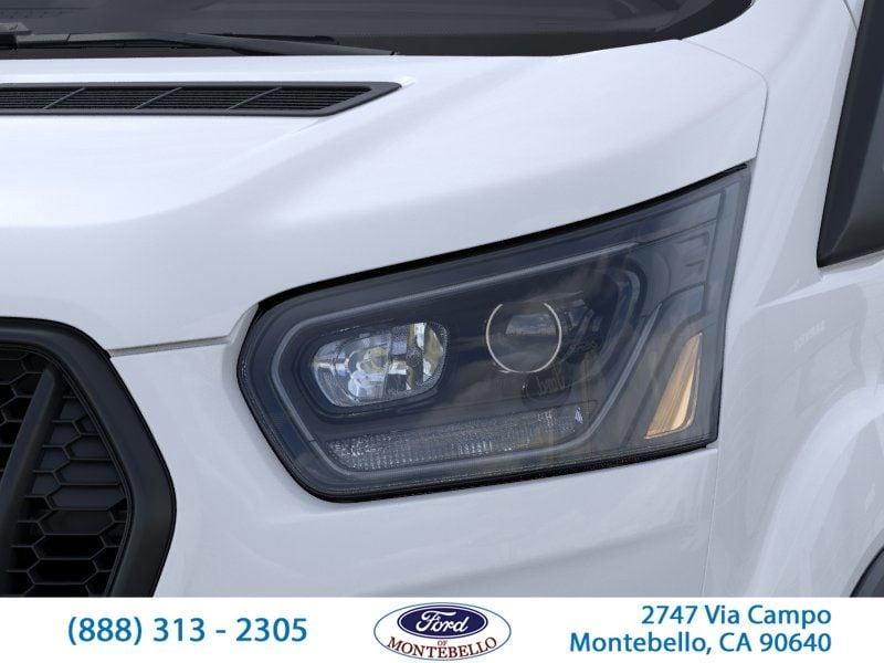 new 2025 Ford Transit-350 car, priced at $63,045