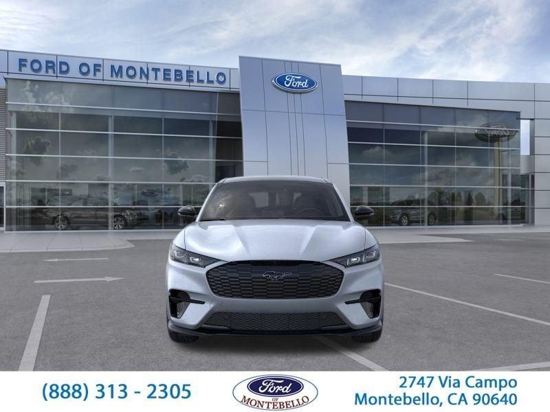 new 2025 Ford Mustang Mach-E car, priced at $61,122