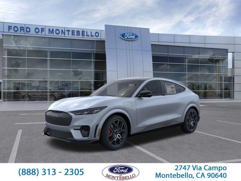 new 2025 Ford Mustang Mach-E car, priced at $61,122
