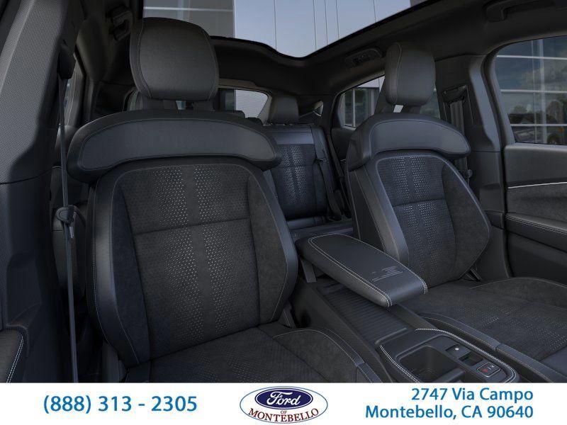 new 2025 Ford Mustang Mach-E car, priced at $61,122