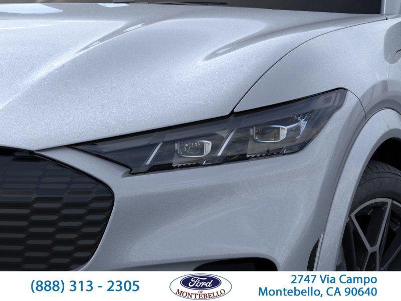 new 2025 Ford Mustang Mach-E car, priced at $61,122