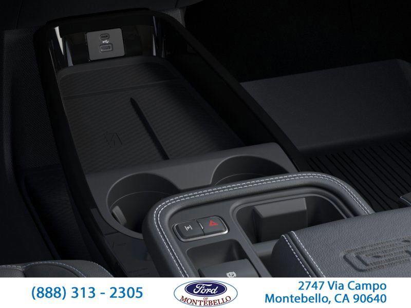 new 2025 Ford Mustang Mach-E car, priced at $61,122