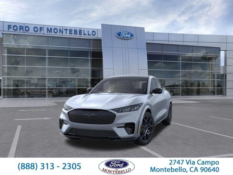 new 2025 Ford Mustang Mach-E car, priced at $61,122