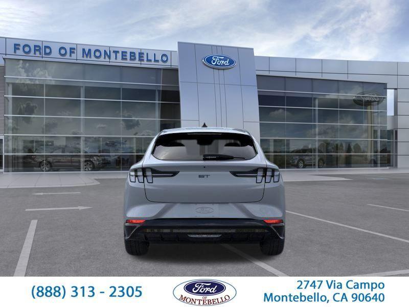 new 2025 Ford Mustang Mach-E car, priced at $61,122