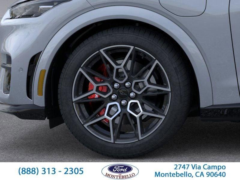 new 2025 Ford Mustang Mach-E car, priced at $61,122