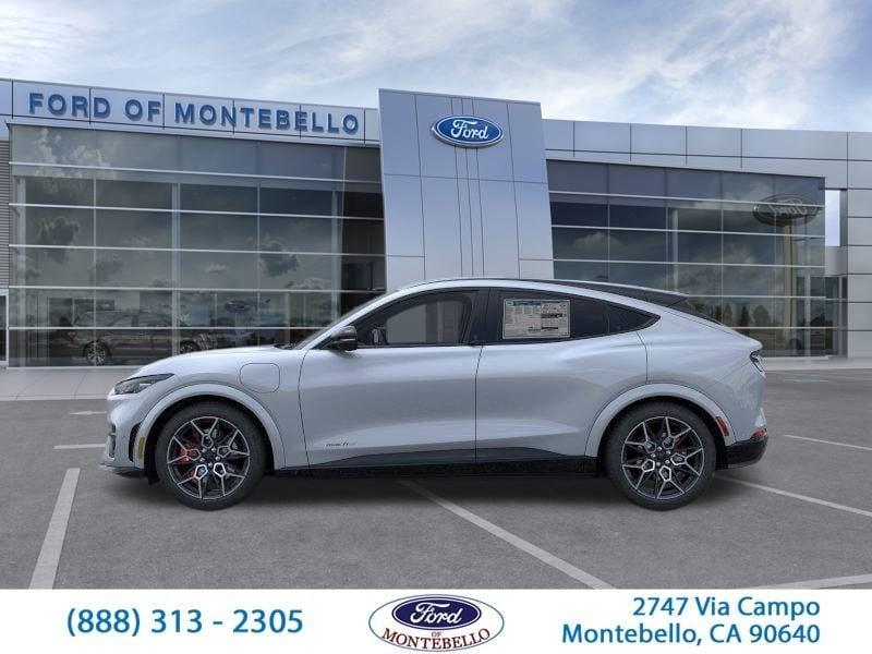new 2025 Ford Mustang Mach-E car, priced at $61,122