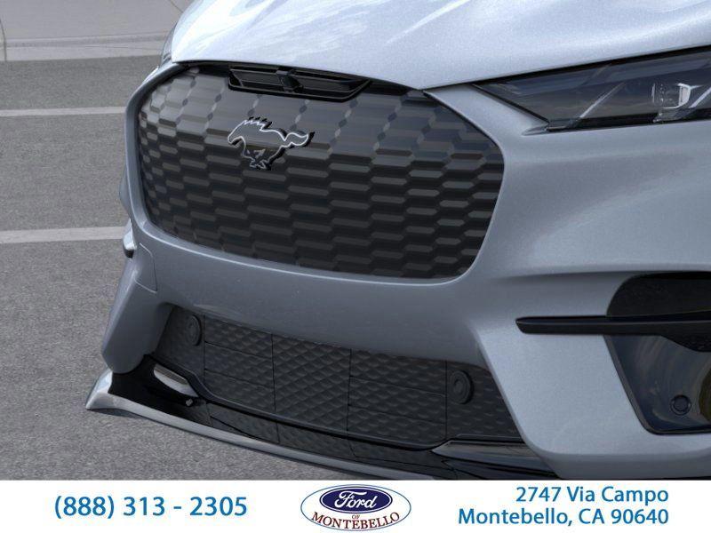 new 2025 Ford Mustang Mach-E car, priced at $61,122