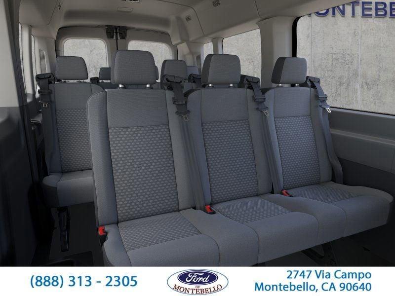 new 2025 Ford Transit-350 car, priced at $60,472