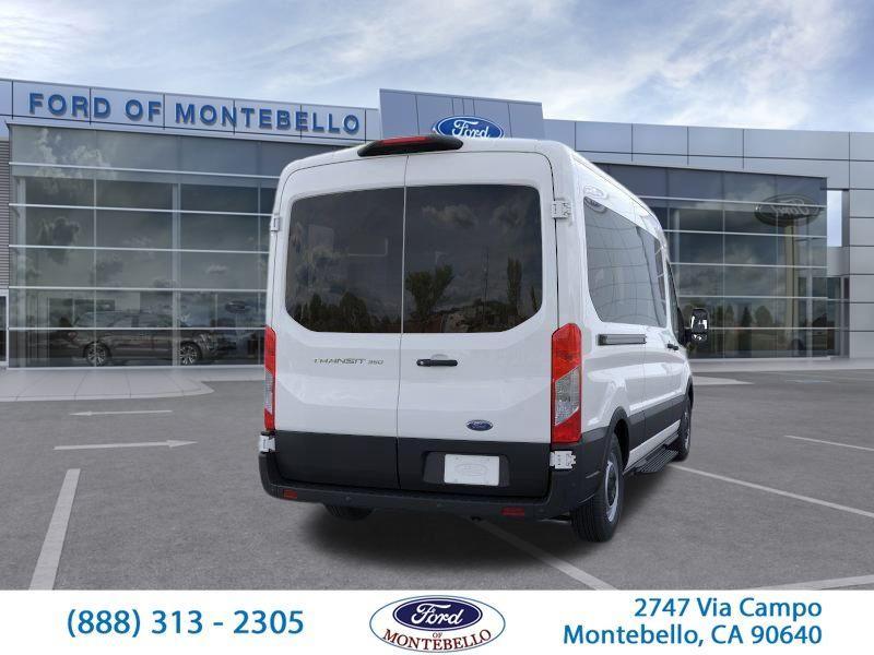 new 2025 Ford Transit-350 car, priced at $60,472