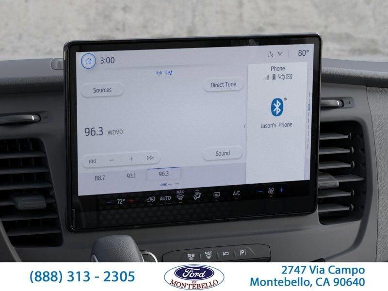 new 2025 Ford Transit-350 car, priced at $60,472