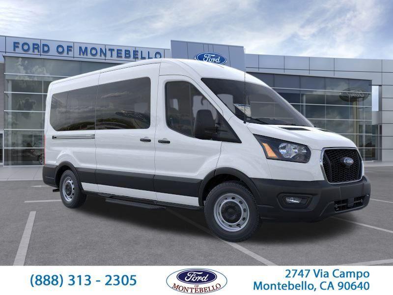 new 2025 Ford Transit-350 car, priced at $60,472