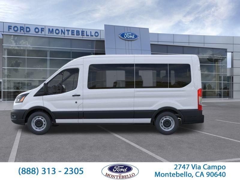 new 2025 Ford Transit-350 car, priced at $60,472