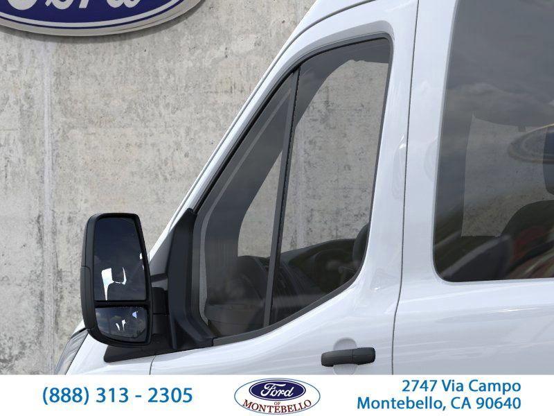 new 2025 Ford Transit-350 car, priced at $60,472