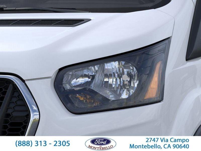 new 2025 Ford Transit-350 car, priced at $60,472