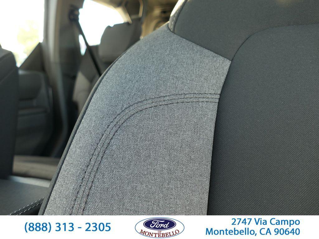 new 2025 Ford Bronco car, priced at $44,580