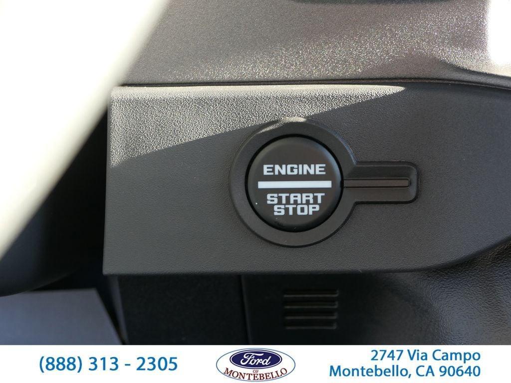 new 2025 Ford Bronco car